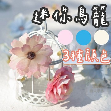 【璟采職人】ins鳥籠花器 鳥籠造型鐵藝花盆 復古鳥籠 鐵藝鳥籠 多肉植物鳥籠 花朵鳥籠 鳥籠造型 園裝飾品 擺飾品