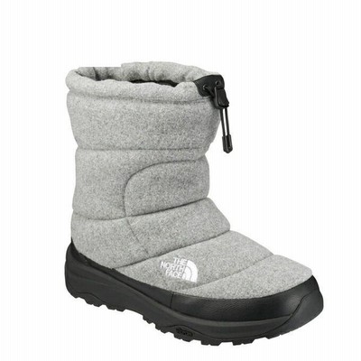 ノースフェイス スノーブーツ 冬靴 メンズ ヌプシ ブーティー