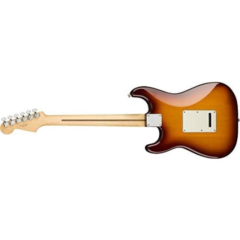 Fender エレキギター Player Stratocaster? Plus Top, Pau Ferro Fingerboard, To