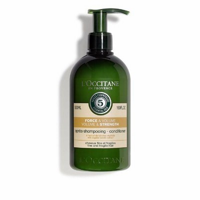 L’OCCITANE（ロクシタン） ファイブハーブス ボリューム＆ストレングス コンディショナー 500mL