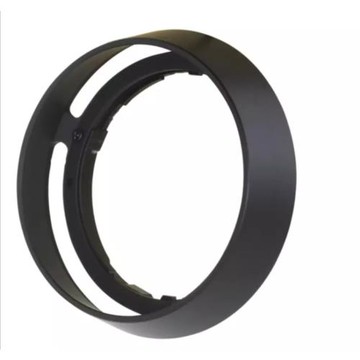 LH-XF35C遮光罩適用富士XF23mm XF35mm XC35mm F2鏡頭遮光罩 黑色