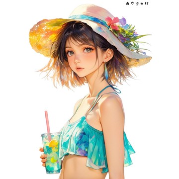 【8月新款】07-099-0108 拼貼貼紙