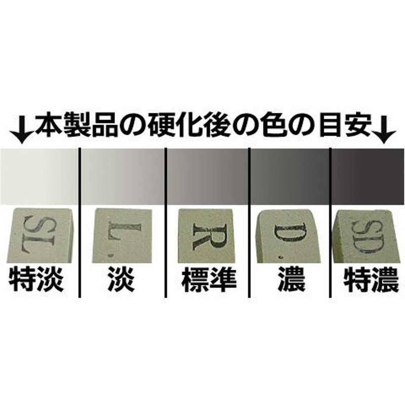 コンクリート 安心補修スティック D(濃) 6本セット ※取寄品 住友大阪