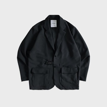 DYCTEAM - RePET Blazer (black/gray)