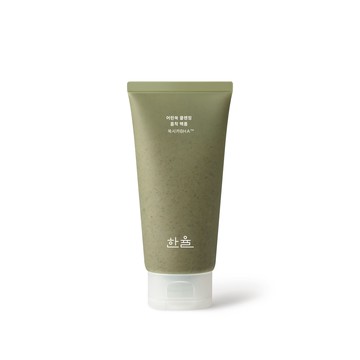 HANYUL Pure Artemisia Cleansing Pack Foam 120mL