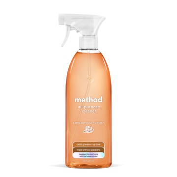 Method 美則 全效多功能清潔劑-檀香雪松 828ml