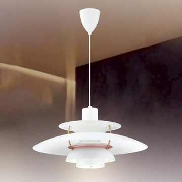 E27金屬單吊燈 B51-53-12-3622