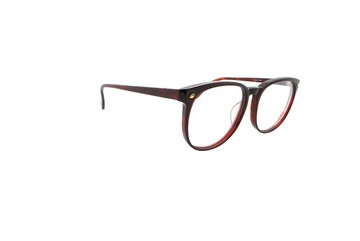 可加購平光/度數鏡片 亞蘭德倫 Alain Delon 2958 80年代古董眼鏡