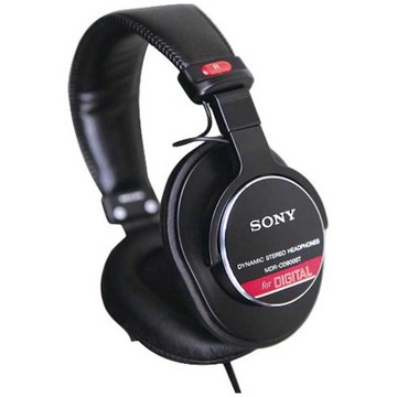 日本製 SONY MDR-CD900ST 耳罩式 錄音室 監聽耳機 密閉型 耳機 日本代購