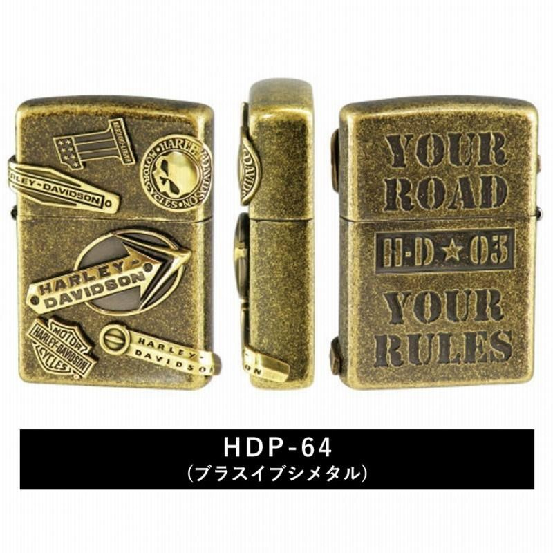 zippo ライター ジッポライター ジッポーライター ハーレー