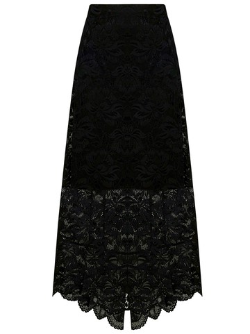 Paco Rabanne Long Skirt