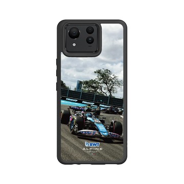 Zenfone 11 Ultra SolidSuit 黑 - Alpine - F1 BWT Alpine Formula One Team A524 Race