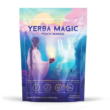 🚚 免運免稅✅ 限時促銷 ✅巴拉圭茶yerba macic馬黛茶速溶茶粉YerbaMateInstantTea