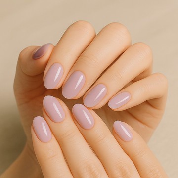 葡萄可爾必思#423 美甲凝膠Gel Nail Polish