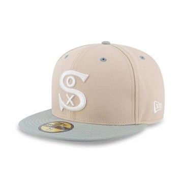 NEW ERA 男女 59FIFTY 59FIFTY PACK SEAGLASS 芝加哥白襪 NE14363579
