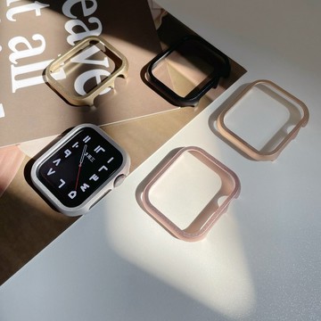 鋁殼Ultra 蘋果AppleWatch保護殼 鋁合金屬殼保護套 適用於Apple watch錶殼 iwatch保護殼