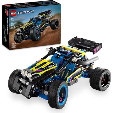 ||高雄 宅媽|樂高 積木|| LEGO“42164 越野車"