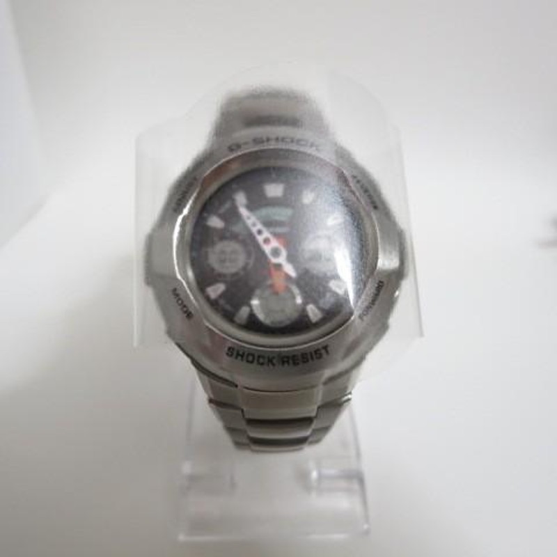 アウトレット・希少な未使用品】CASIO 腕時計 G-SHOCK FIRE PACKAGE'07