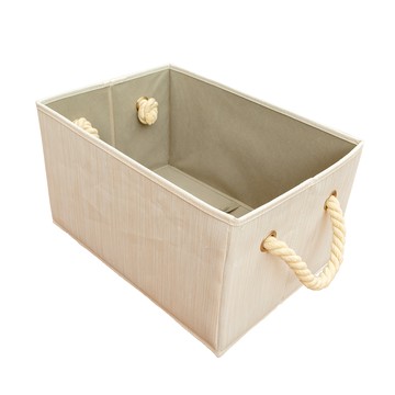 【dayneeds】ㄧ笑傾城魅力布質折疊大收納箱_五入