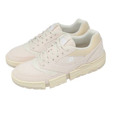New Balance NB 休閒鞋 0 01 男鞋 米 MSFTSrep 聯名 復古 CTJSCR-D