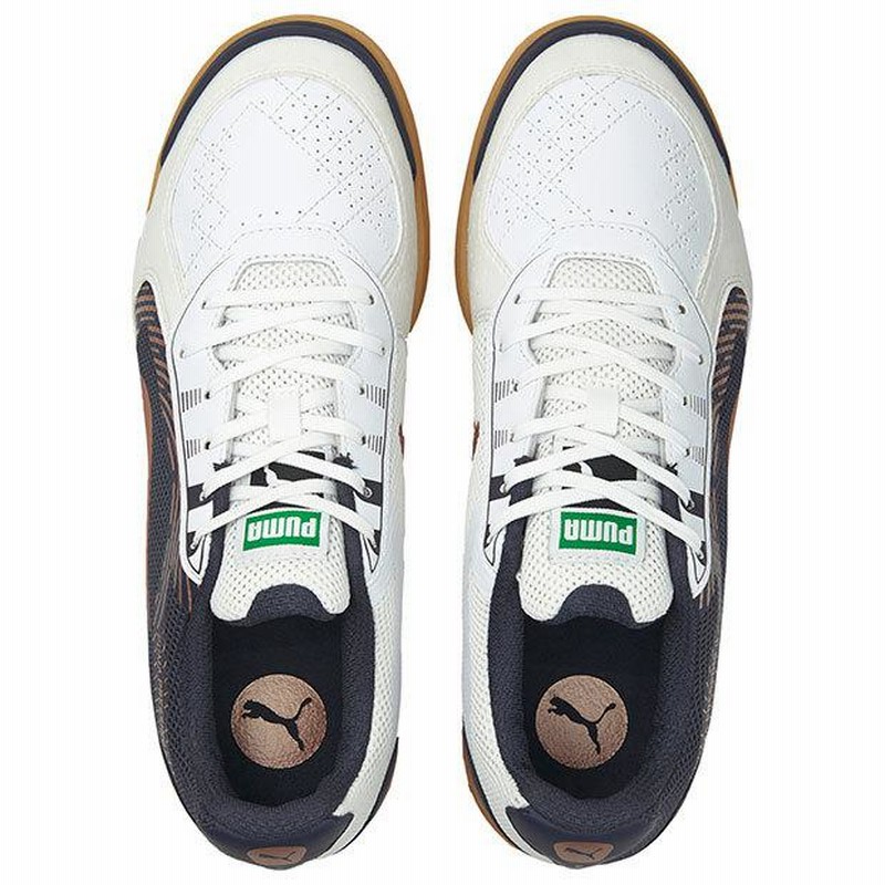 Puma フットサルシューズ ホワイト/ブラック フットサルシューズ インドア プーマ」の人気商品一覧 | 安い