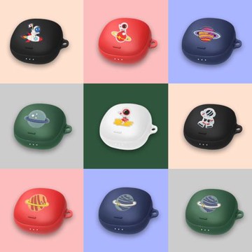 適用于Liberty Air2 Pro聲闊降噪艙保護套防摔Anker安克真無線藍牙耳機硅膠保護殼卡通安克聲闊air2pro軟殼盒