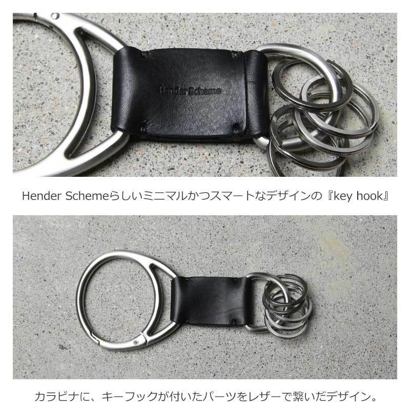 Hender Scheme (エンダースキーマ) key hook / キーフック | LINE 