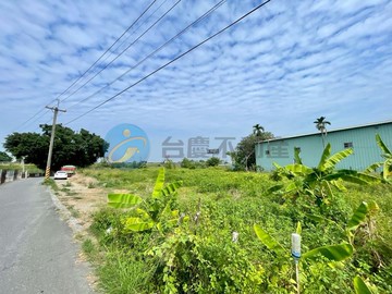 ️北港路交流道旁都市計畫內竹村段優質農地｜嘉義市嘉義市竹村段