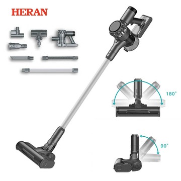 免運heran 禾聯 智能無線吸塵器 手持吸塵器 hvc-35sc050 塵蟎機 直立吸塵器