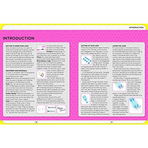 Loom Band It: 60 Rubberband Projects for the Budding Loomineer