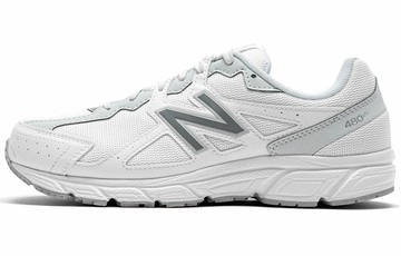 WMNS NEW BALANCE 480 V5 FOR GREY/WHITE