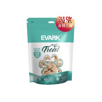 EVARK渴望-新鮮土雞凍乾37g