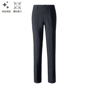 Manhattan美好挺 秋冬刷毛GOLF長褲-經典款