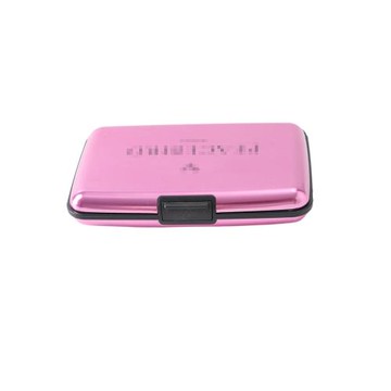 諾諾E站【TPN】2025新款 時尚潮流簡約便攜式證件卡包卡扣設計