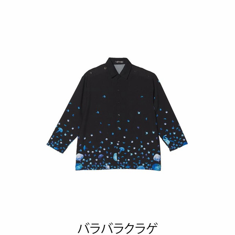 ankoROCK アンコロック シャツ メンズ ブラウス レディース ユニ
