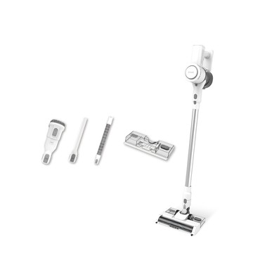 【DIKE】【HCF100WT】淨速吸30kpa高續航無線吸塵器(7-11商品卡400元)