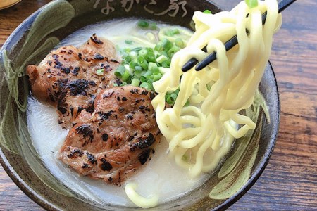 炙り軟骨ソーキそば3食セット