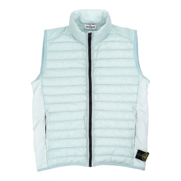 Stone Island Kids BK 羽絨背心