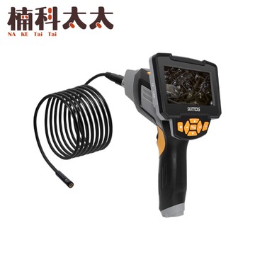 雙鏡頭10米蛇管內視鏡 管道內窺鏡 工業內窺鏡 汽車內視鏡 內窺鏡 水管內視鏡 汽修內視鏡 VB1000S