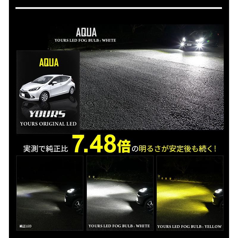 新型 トヨタ車専用 純正フォグランプ 交換用 L1B LEDバルブ【スバル・ダイハツ・レクサス一部対応】カローラクロス 80ハリアー ヤリスクロス 等  | LINEブランドカタログ