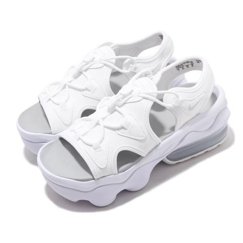 29cm CI8798-100 WMNS NIKE AIR MAX KOKO SANDAL WHITE