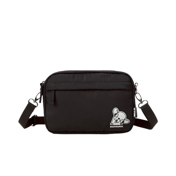 【HC STORE】變種吉娃娃聯名款-橫版側背包