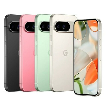 全新Pixel 9 12G/128G 5G 6.3吋 原封貼紙未拆封  贈45W快充【APP下單享4%】