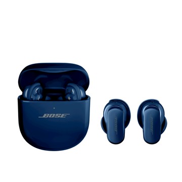 【Bose】 QuietComfort Ultra  (第一代) 消噪耳塞 暗月藍