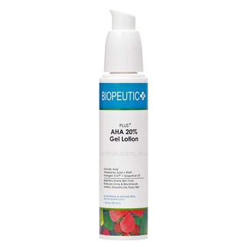 BIOPEUTIC PLUS+果酸煥膚水凝乳20% 50ml