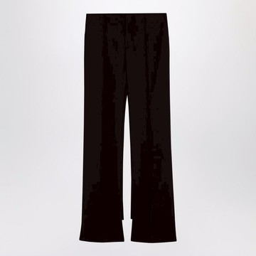 Chloé Asymmetrical Trousers