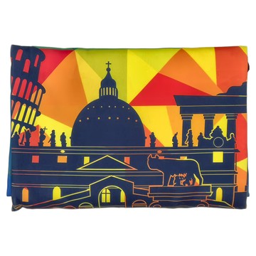 LittleChili 行李箱套 350g 混合  L(26~29吋)  夢想國度 多色