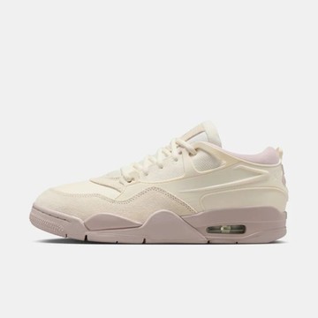 Nike 耐吉 WMNS Air Jordan 4 RM [FQ7940-102] 女 運動休閒鞋 緩震 米 玫瑰粉