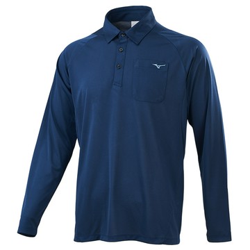 長袖POLO恤 (網路獨家款)   _   32TAC64512L