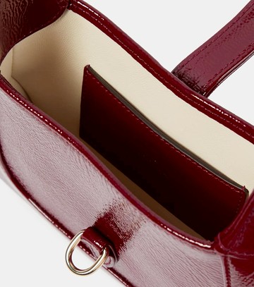 Gucci Gucci Jackie Notte Mini leather shoulder bag